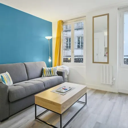 513 Marie - Superbe A Appartamento *