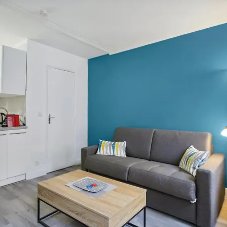 Appartamento 513 Marie - Superbe A Parigi