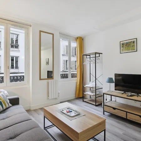 513 Marie - Superbe A Parigi